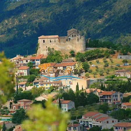 House In The Historic Center Of - Ideal Treatments Gréoux-les-Bains